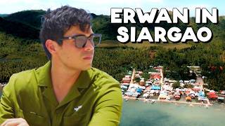 The Best Food in Siargao with Erwan Heussaff [upl. by Toni764]