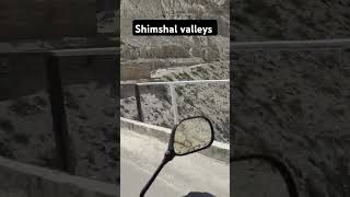 Shimshal valley track going to shimshal travelhunza hunza travel hunzatourpackages hunzavalley [upl. by Awhsoj]