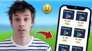 BEST FREE PLAY STORE REDEEM CODE APPS FOR FREE IN UNLIMITED TIME [upl. by Derrek]