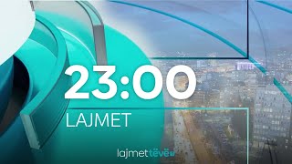 Lajmet e ores 2300  07092024  teve1 [upl. by Labanna742]