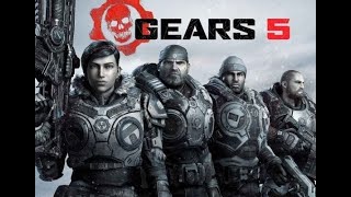 gears 5 campaign experienced act 1 shot in the dark ep 1 [upl. by Darrick]