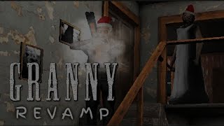 Зальтай эмгэн өвгөн хоёр Granny Revamp Part 1 [upl. by Grail]