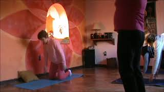 Clase Yogaterapia 1 [upl. by Kirstyn]