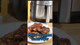 Pilons de poulet au Air Fryer [upl. by Koorb]