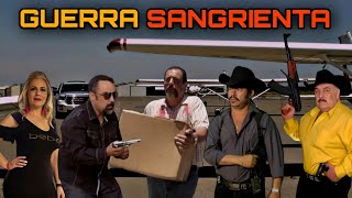 🎬 Guerra Sangrienta PELICULA COMPLETA NARCOS © 2019 HUIZARTV [upl. by Phippen661]