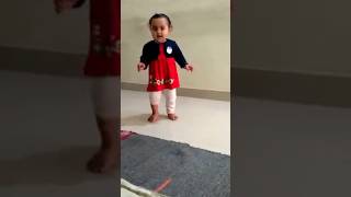 1 Sal bacche ka dancecutebabies shortvideodance [upl. by Yllil654]