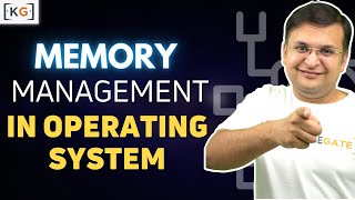 61 Introduction to Memory Management [upl. by Pompea]