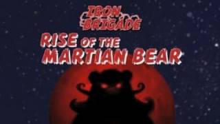 Iron Brigade Rise of the Martian Bear  Debut Trailer [upl. by Htbazile]