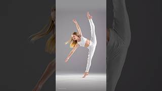 Precision Arts Cover Model Session dancephotography slowmotion ballerina [upl. by Ettelracs]