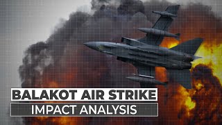 Balakot Air strike Planning execution and analysis of IAF action on first anniversary [upl. by Rozamond258]