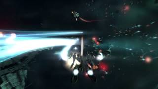 Strike Suit Zero Directors Cut Trailer [upl. by Nesilla]