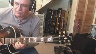 Chet Bakers Solo on Autumn Leaves Transcribed for Guitar [upl. by Oralee]