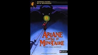 Ariane contre le Minotaure  Livre audio [upl. by Orren354]