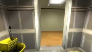 The Stanley Parable Full Broom Closet Ending [upl. by Chil]