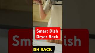 Plate Bowl Dishes Dryer Rack 🛒 Check Description For ORDER kitchengadets dryersink shortsfeed [upl. by Ahsiem]