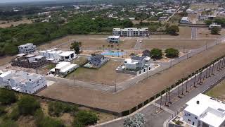 San Francisco De Macoris Urbanizacion TerraNova Suns DJI Mini 2 4k [upl. by Poree]