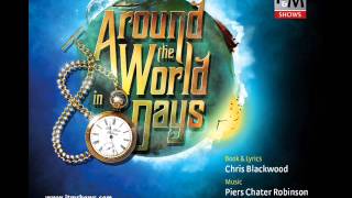 Around the World in 80 Days  MORNING STAR [upl. by Celio]