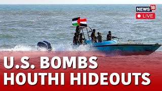 Houthis Red Sea  Australia Japan Joins US And UK In Their Fight Against Red Sea Rebel  N18L [upl. by Norbert]