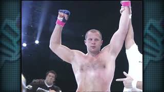 FEDOR VS RANDLEMAN  2004 HIGHLIGHTS [upl. by Chapin]