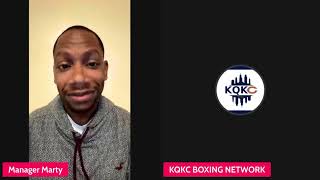 KQKCBoxingNetwork BREAKDOWN Crawford and Conte connection [upl. by Ahsatel83]