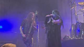 Dimmu Borgir  The Insight and the Catharsis with Vortex Tjodalv amp Mustis Live at Inferno 2024 [upl. by Ahsitul]