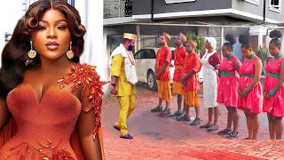 You Will Never Regret Watching This Interesting New Nigerian Movie Where Is My Bride  2024 NEW HIT [upl. by Ecyla]