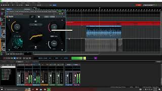 NEW AI VST plugin does all the work for you Blue USB Mic  Nectar 4  Mixcraft 10 150 Set Up [upl. by Ransome629]