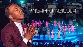 Spirit Of Praise 7 Ft Dumi Mkokstad  quotYingakho Ngiculaquot  Gospel Praise amp Worship Song [upl. by Hayotal]