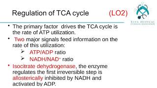 Metabolism Module Session 3 Lecture 2\By KMSA [upl. by Ahsin]