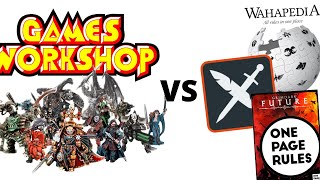 Games Workshop trying to Outcompete Wahapedia Battlescribe and Grimdark Future with 10th Edition [upl. by Esinyt666]