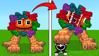 Poppy Playtime Chapter 4 Yarnaby Mod ADDON UPDATE in MINECRAFT PE [upl. by Cirilo117]