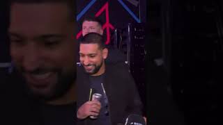 Amir khan  Kell brook v derek chisora charity fight  2 v 1 boxing boxingvideos amirkhan [upl. by Wenoa]