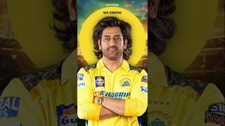 csk retained players 2025 [upl. by Meilen]