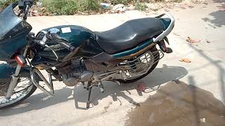 Hero Honda CBZ Classic 1999 model Living Original Till date [upl. by Airamzul707]