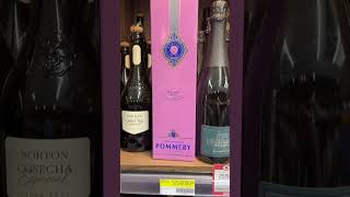 POMMERY BRUT ROSE ROYAL shorts [upl. by Bronk52]