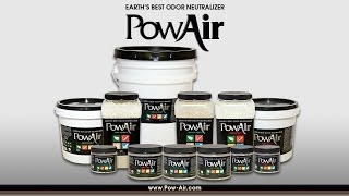 PowAir Gel [upl. by Neelyaj631]