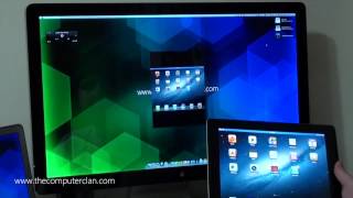 How to Mirror Your iPad on Your Mac Or PC [upl. by Einatirb]