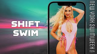 Phone Watch  Shift Swim Swimwear  NY Swimweek 2024 [upl. by Aehsel]