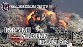 Iran News  Iran Rattled as Israeli Repeatedly Str1kes Iranian Bases [upl. by Therese]