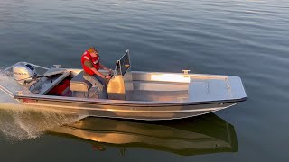 Hanko Boats Model 1860 CCF [upl. by Adirem]