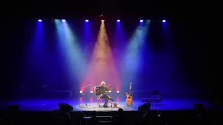 Jan Vanek Part Two European Harp Guitar Festival 2024 [upl. by Nicks]