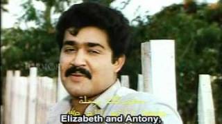 Namukku Parkkan Munthirithoppukal  The Proposal Scene with English Subtitles [upl. by Eillor]