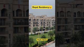 Royal Residency floor for sale in Jalandhar [upl. by Arretal]