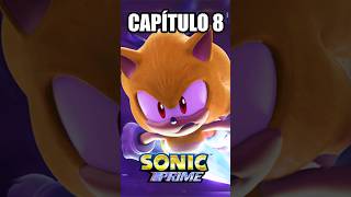 😱 El Capítulo Perdido de Sonic Prime Episodio 8 FINAL 🚨 [upl. by Aligna]