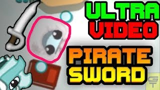 STARVEIO  ULTRA EDIT VIDEOS 1  192K PIRATE SWORD  DRAGON HELMET [upl. by Maribel432]