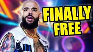 Ricochet Set To Make His BIG AEW Debut [upl. by Fried]