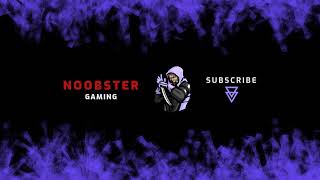 Noobster Gaming Live Stream [upl. by Eralcyram]