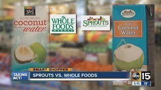 Sprouts vs Whole foods [upl. by Acir426]