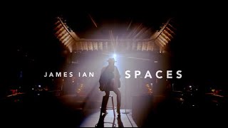 SPACES by James Ian  Official Music Video [upl. by Aloibaf]