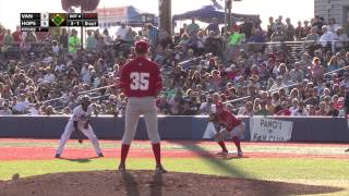 Dansby Swanson gets first pro hit  other highlights [upl. by Tama]